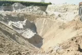 illegal mining in tarn taran