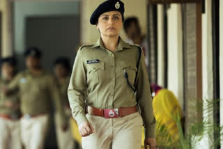 Rani Mukherjee in Mardaani 3