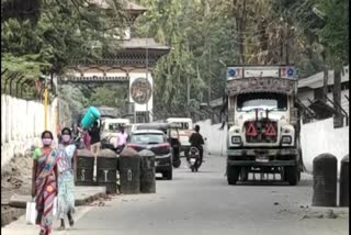 Bhutan gate closed for Indians due to Corona