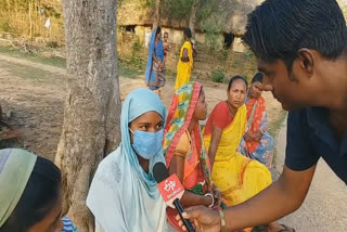 how careful the Mayurbhanj tribals are about Corona