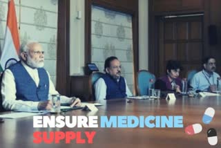 PM asks pharma industry