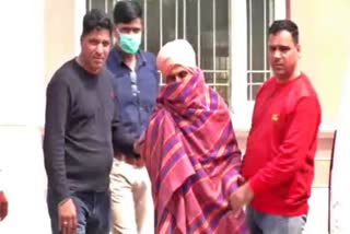 karnal police arrested murderer in baba murder case