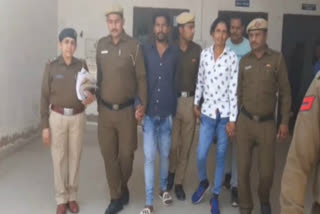 two accused arrested in rape case in sohna