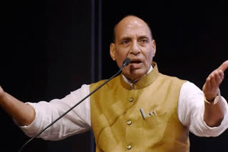 Rajnath appeals to people to make 'Janata curfew' huge success