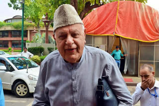 Coronavirus, Farooq Abdullah Releases Rs One Cr From His MPLAD Funds To Fight Against Corona