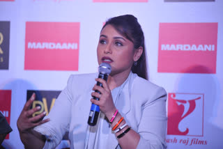 Mardaani 3 in the pipeline? Rani Mukerji spills beans