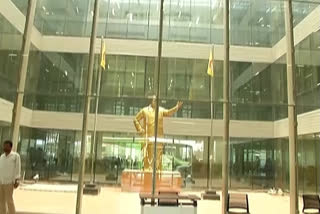 NTR Bhavan closure as part of Janata curfew