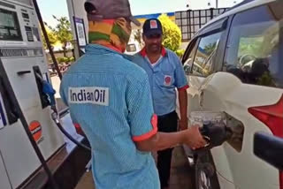 petrol pumps in Satara