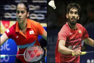 Saina Nehwal, Kidambi Srikanth in doubt over Olympic berths