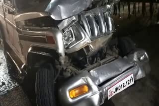 Road accident