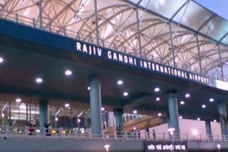 COVID-19: High alert at Hyderabad airport