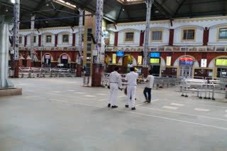 howrah station