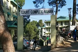 Mining guard in Nahan