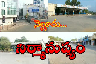 janatha curfew in nellore