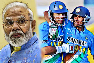 fight with coronavirus like Yuvraj-Kaif pair said pm modi