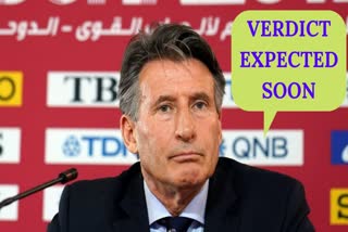 World Athletics President Sebastian Coe