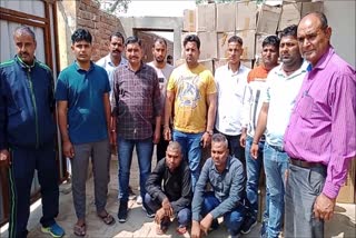 Illegal liquor worth Rs 8 lakh recovered from palwal