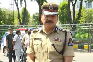 cp anjani kumar on janatha curfew