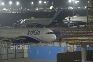 Flights Cancelled Due to Corona in Chennai International Airport