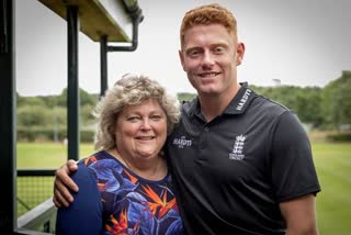 Jonny Bairstow's mother elected as Yorkshire's first female vice-president