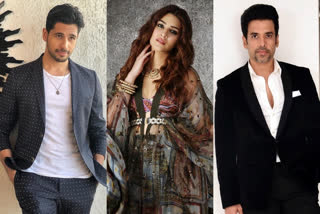 Bollywood stars lend support to 'Janta curfew', urge people to 'stay at home'