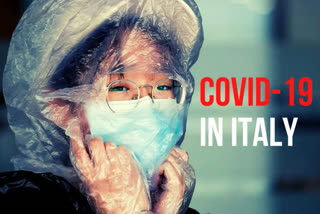 Italy situation visuals amid coronavirus outbreak