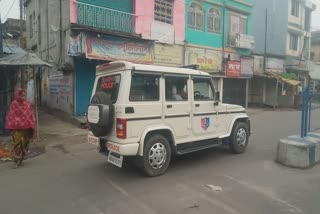 raiganj-police-took-iniciative-on-janta-curfew
