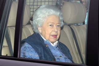 Queen Elizabeth II