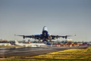 kolkata airport became empty due to janata curfew