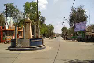 effect of janta curfew, roads are deserted