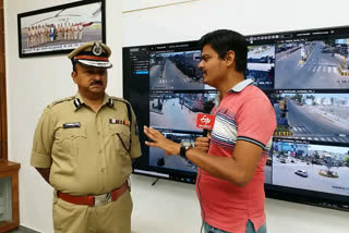 Rajkot lock-down till March 25, a special talk with Commissioner of Police