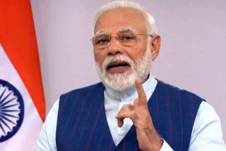 ''Janta Curfew'' beginning of long battle: PM Modi