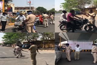 public-curfew-due-to-coronavirus-effect-police-have-detained-people-who-come-out-during-curfew-in-ahmedabad