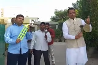 gujarat-bjp-president-jitu-vaghani-appreciated-public-servants-work-during-janta-curfew