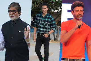 Janata Curfew: Big B, Akshay, Hrithik take part in clapping initiative