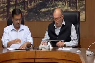 Coronavirus transmitted in 6 people says delhi cm kejriwal