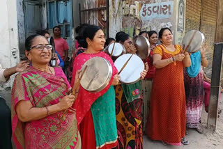 patan people appreciated public servants work during janta curfew