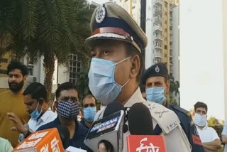 faridabad police commissioner thanked people for supporting janata curfew