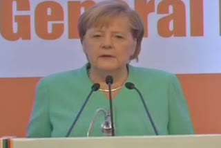 germany chacellor Angela Merkel