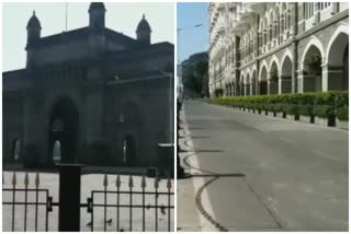 Public Respond To Janta Curfew in Mumbai