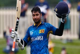 Kumar Sangakkara in self-quarantine