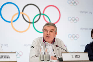 Cancellation of Olympic Games 'not on agenda', postponement possible - IOC