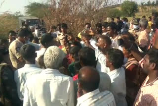 water issue between two villages in ananthapur district