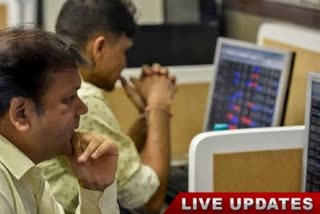 STOCK MARKETS CRASH AGAIN