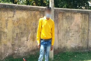 Corona suspect in Hazaribagh