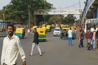 Corona effect: Miserable condition of Auto drivers