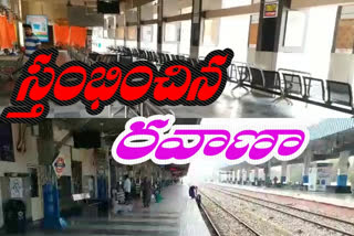 Crowded or expensive Kadapa