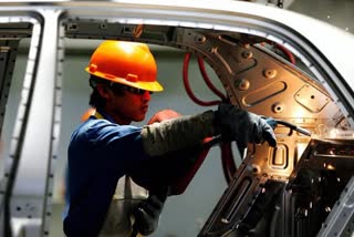 Brakes on automobile production as plants shut down