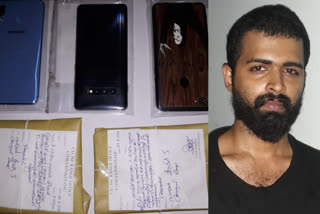 youth arrested by kerala exicise  party drugs  icemeth  ചിറയിൻകീഴ്  'ഐസ്മെത്ത്'  പാർട്ടി ഡ്രഗ്