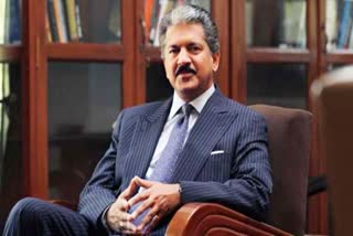 anand mahindra